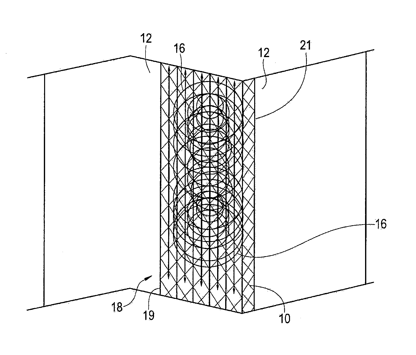 Surface Contouring of a Weld Cap and Adjacent Base Metal Using Ultrasonic Impact Treatment