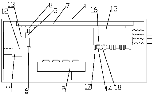 Parallel seam welding repairing and plugging device