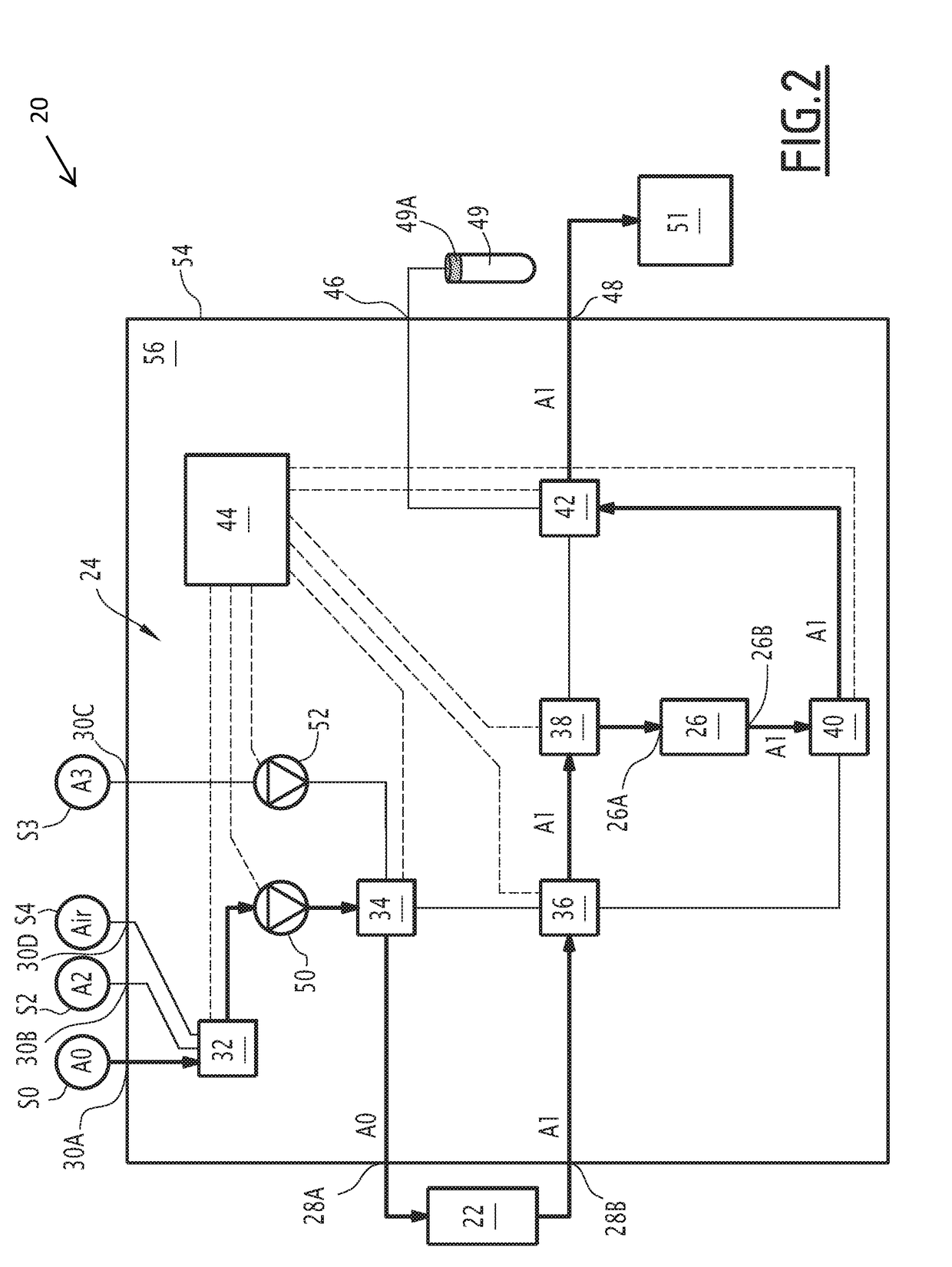 New method and apparatus for the production of high purity radionuclides