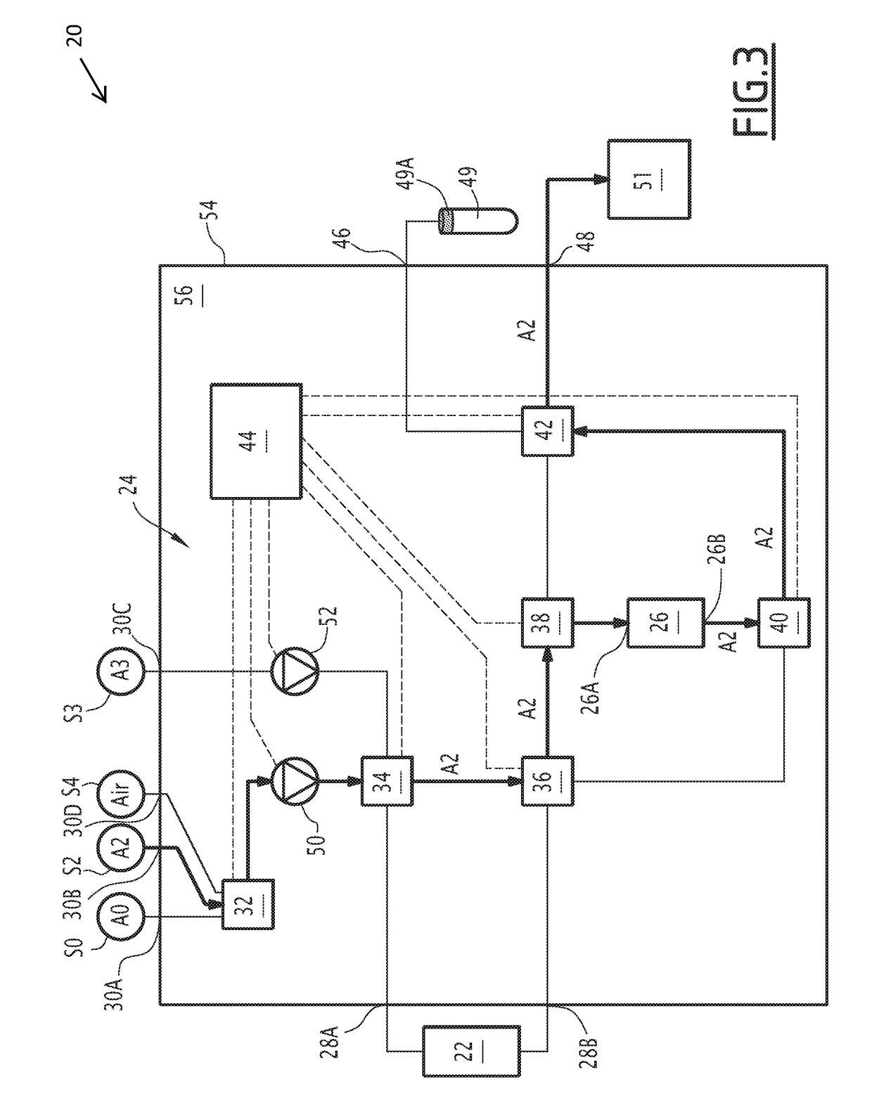 New method and apparatus for the production of high purity radionuclides