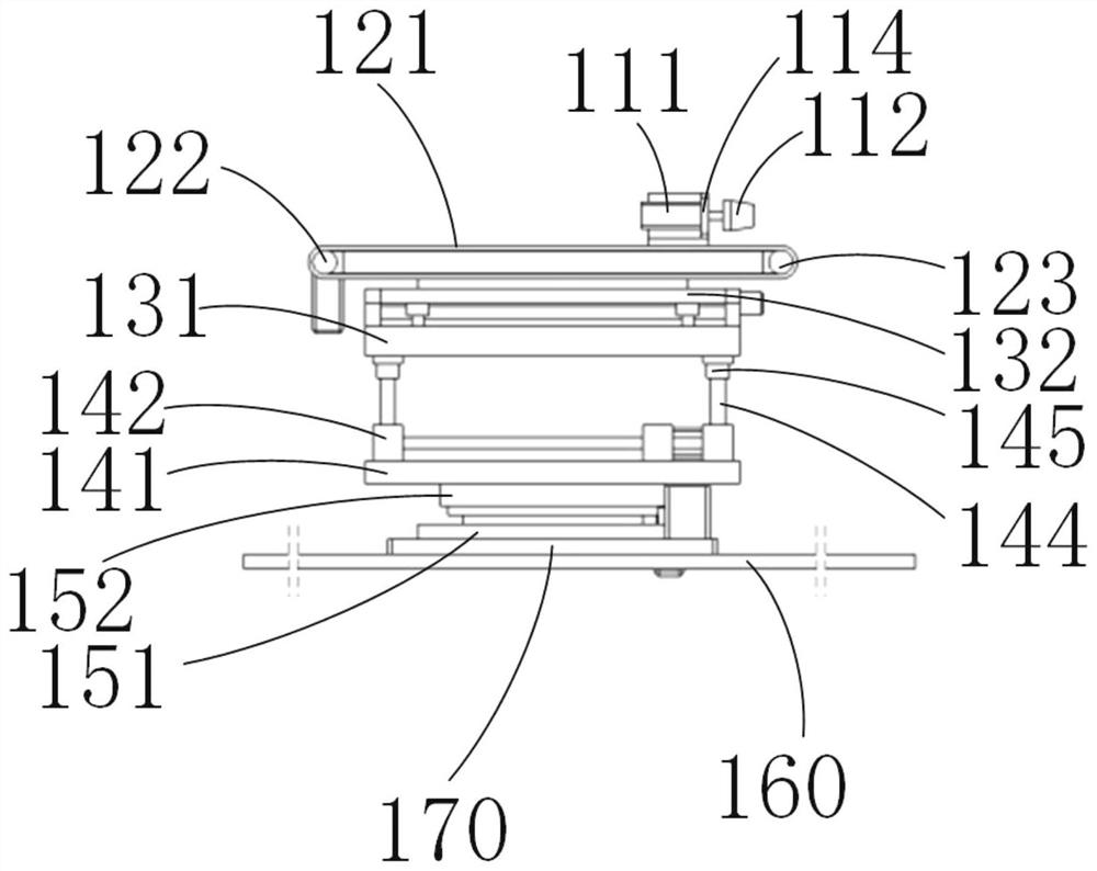 Battery moving equipment and battery moving method