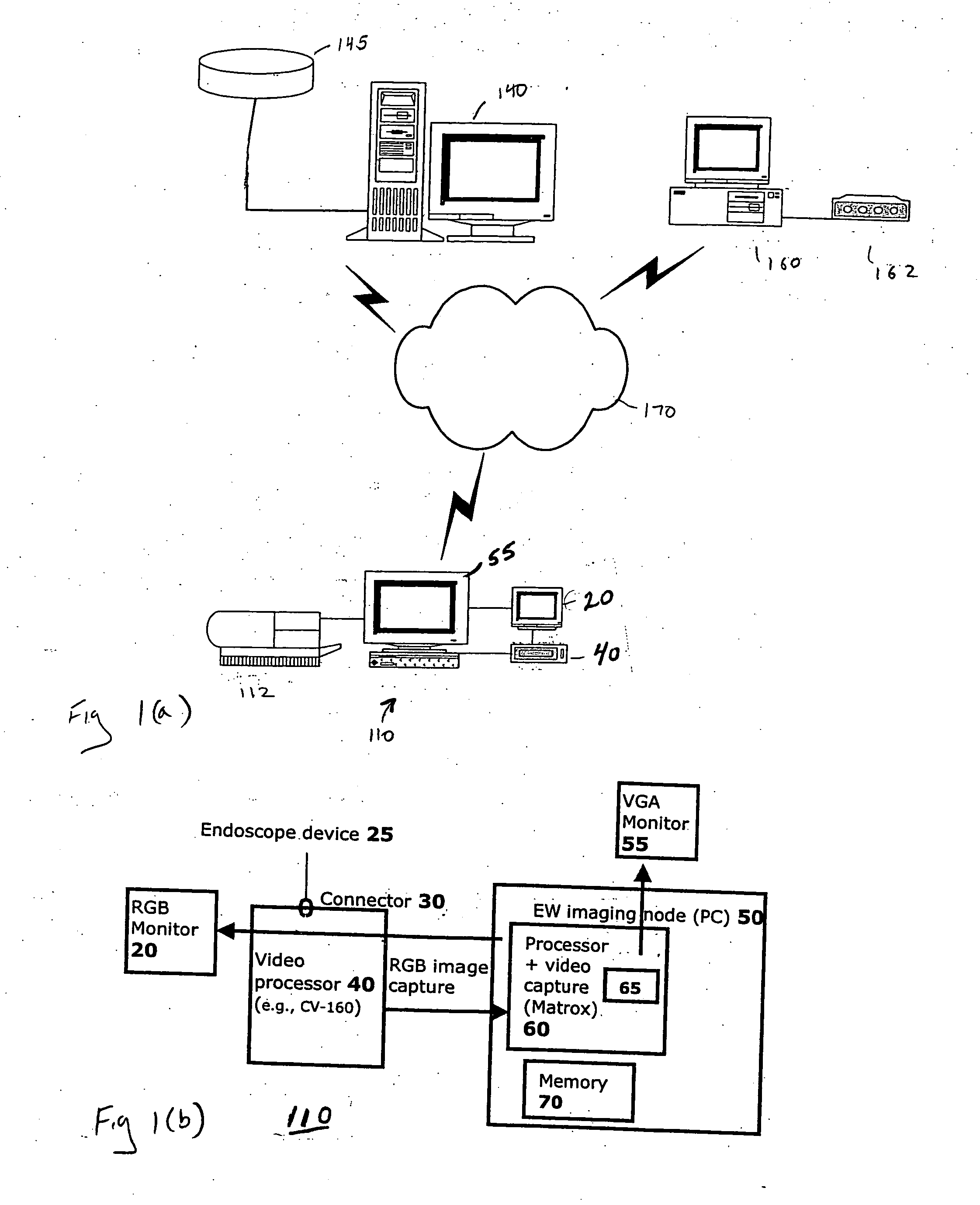 System and method for managing an endoscopic lab