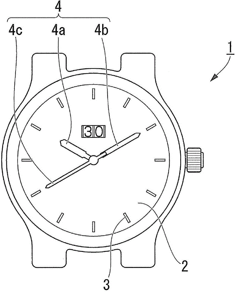 Torque adjusting device, movement and mechanical clock