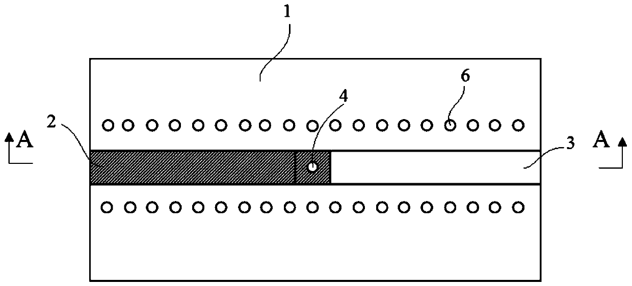 Interconnection structure assembly and millimeter wave antenna assembly