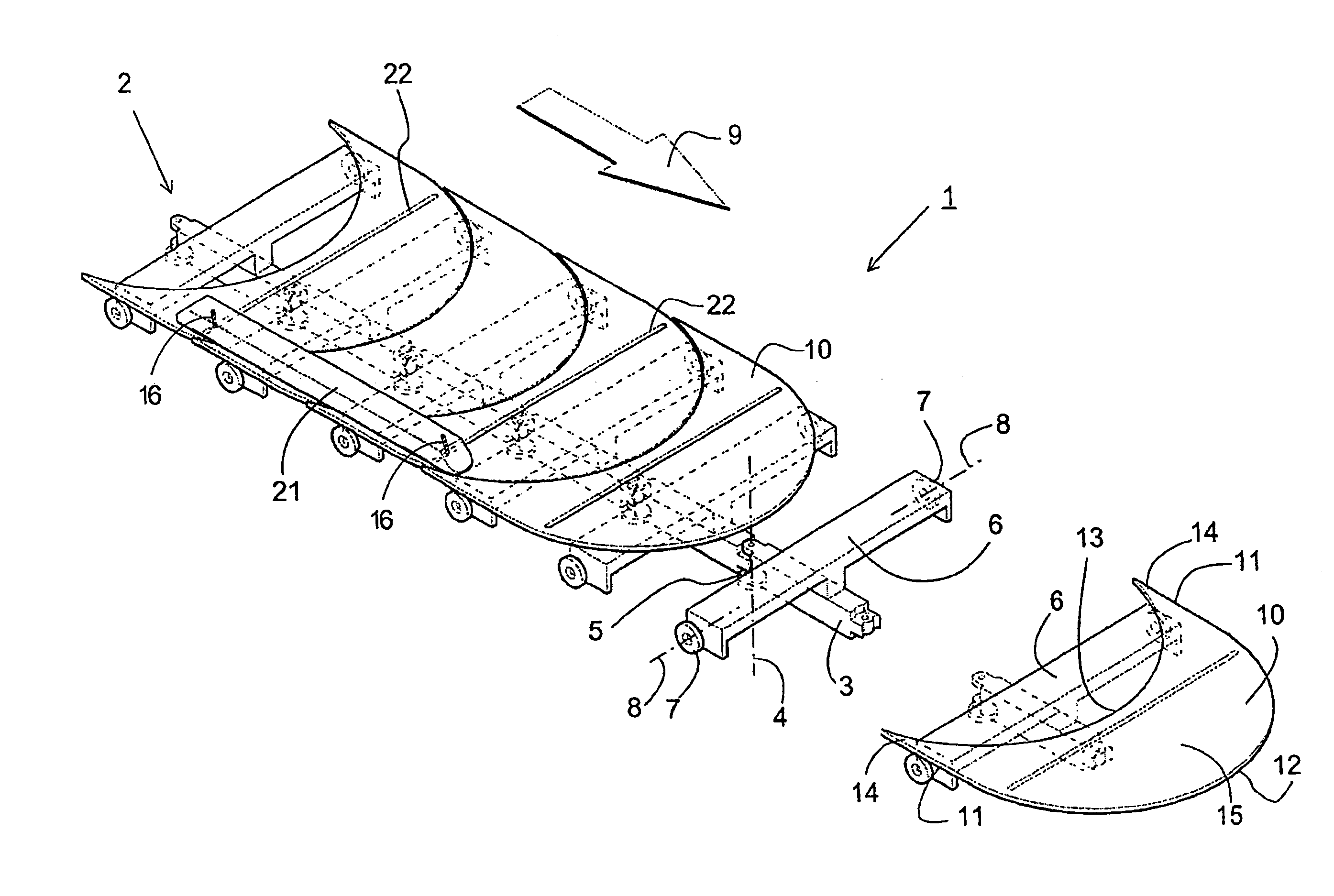 Sorting device