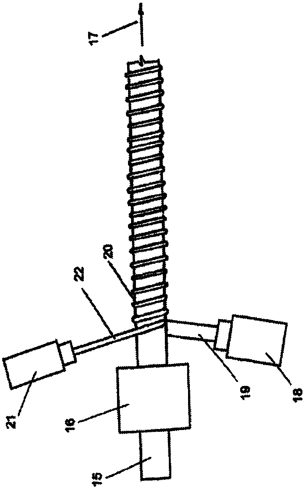 Breathing circuit components for respiratory apparatus