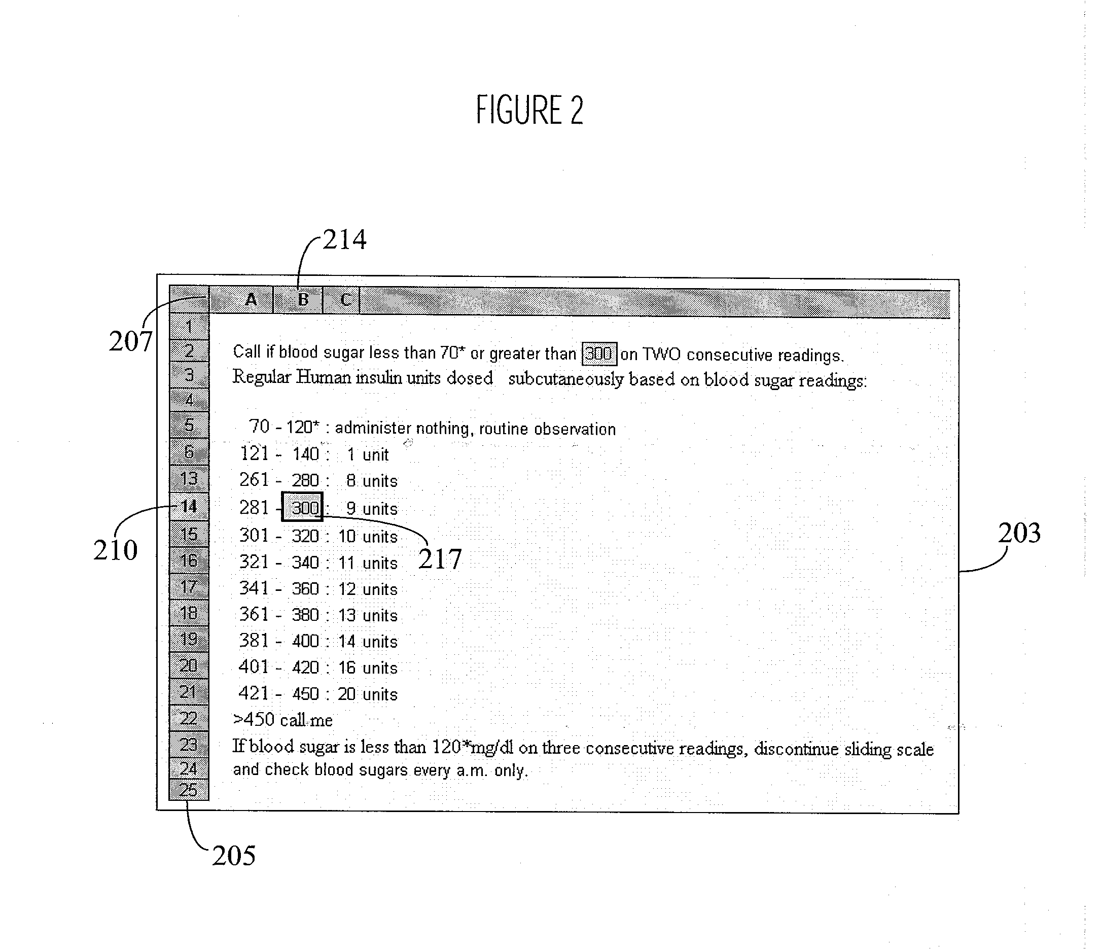 Data Field Referencing Text Processing System