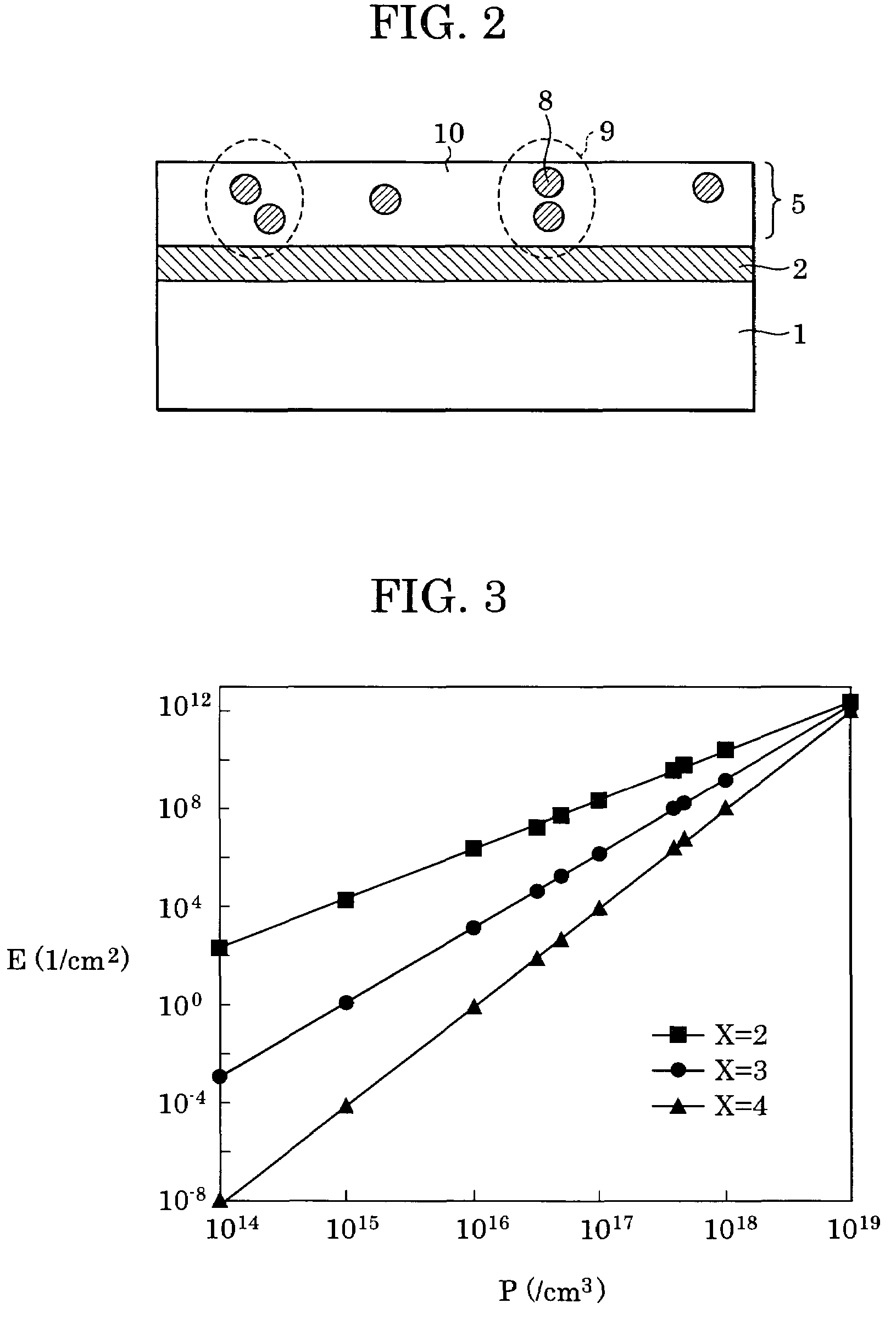 Method of producing an electron emission device, method of producing an electron source, method of producing an image display device, and method of driving an electron emission device