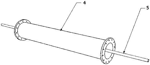 A two-way pressure relief valve