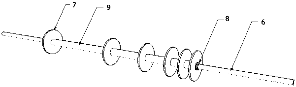 A two-way pressure relief valve