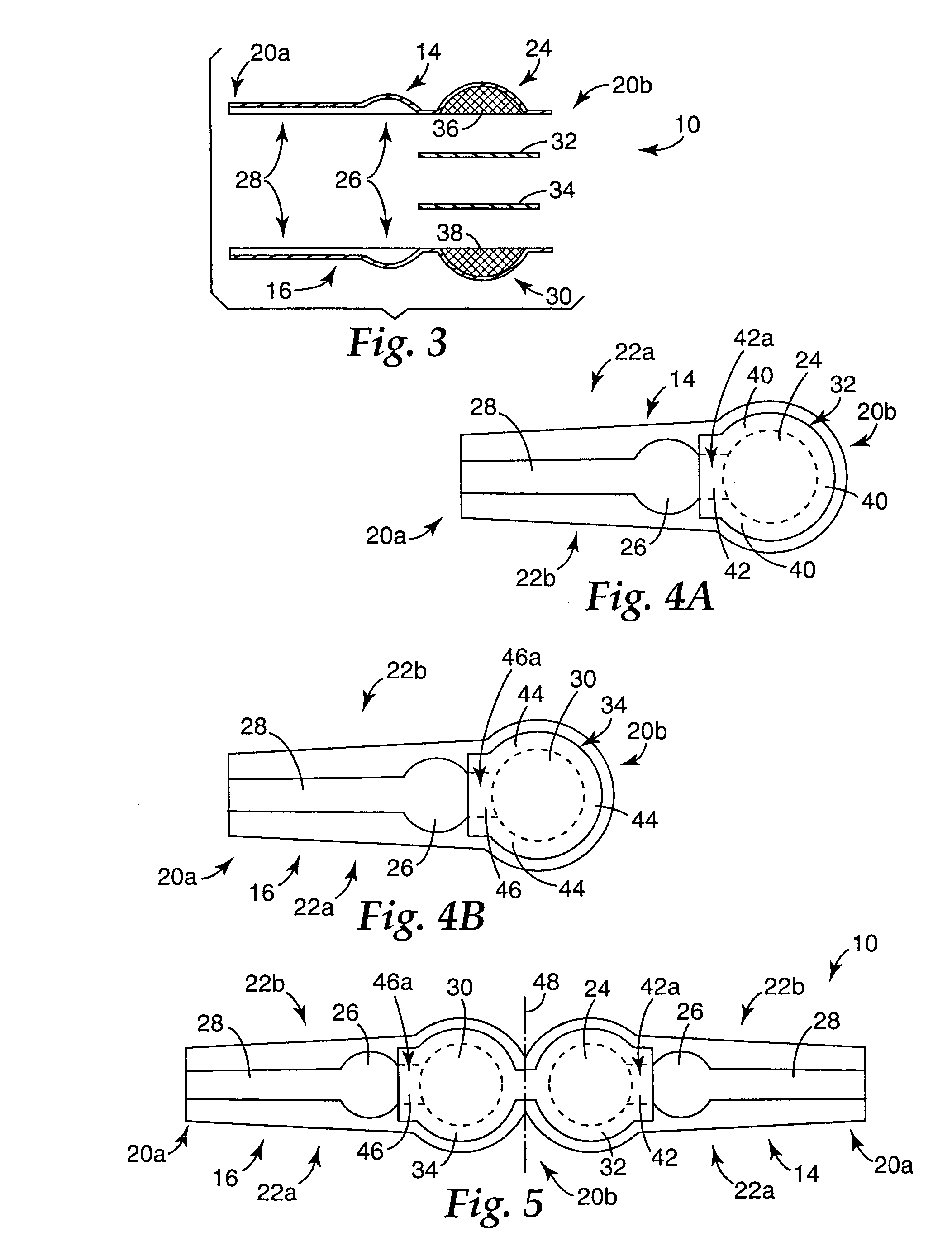 Devices for storing and dispensing compositions