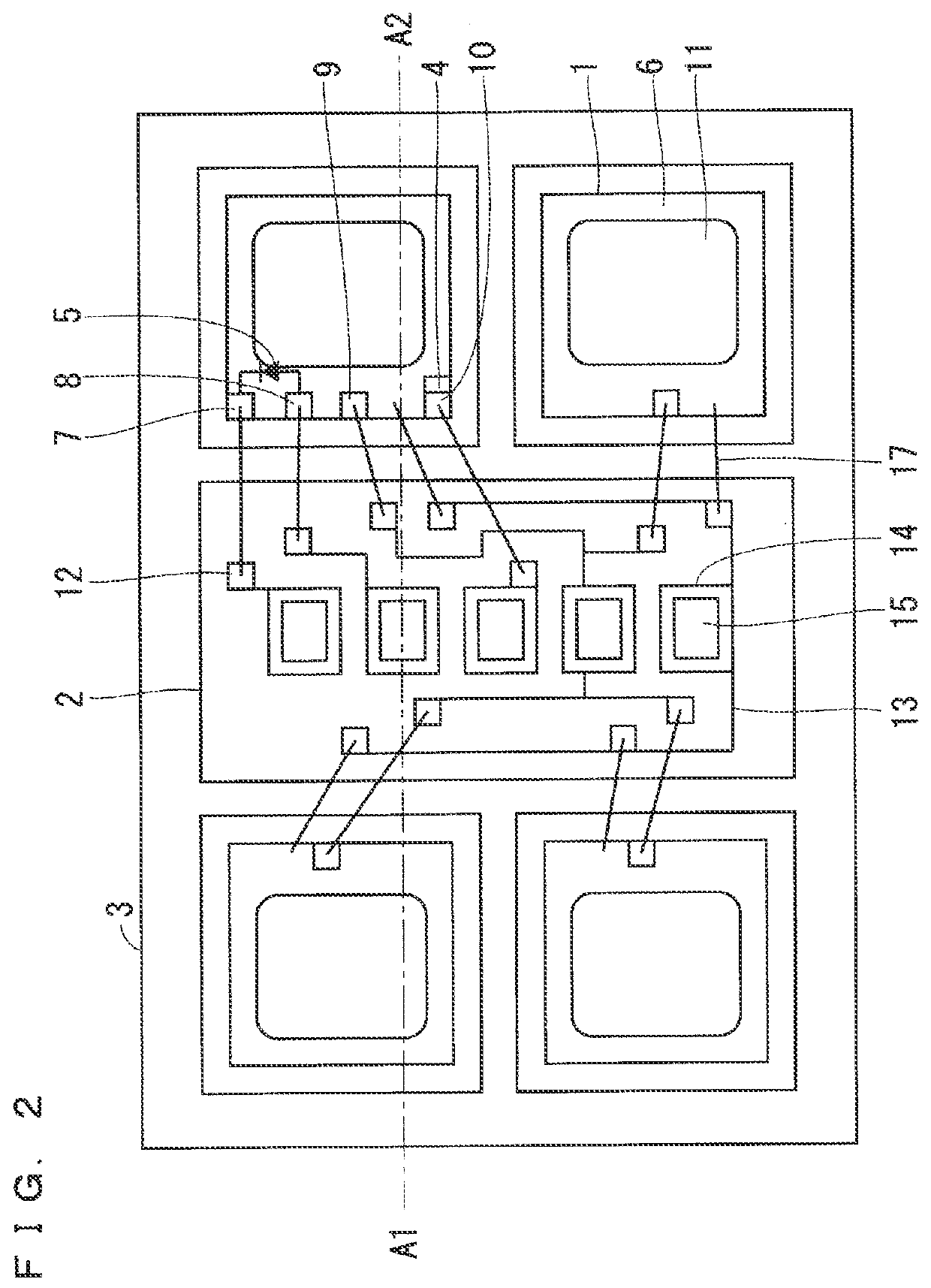 Method of manufacturing semiconductor device