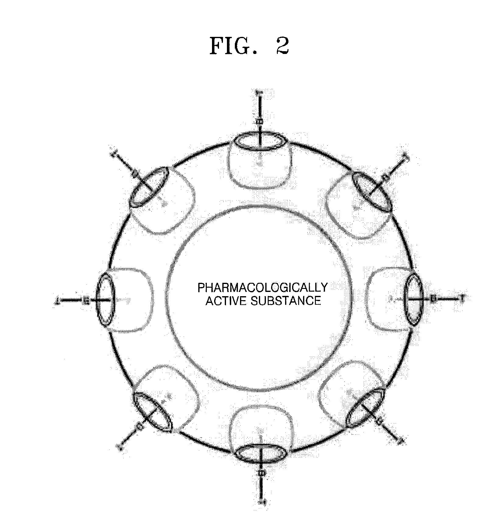 Polymer Capsule and Process For the Preparation Thereof