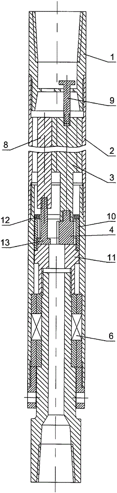 Screw drill