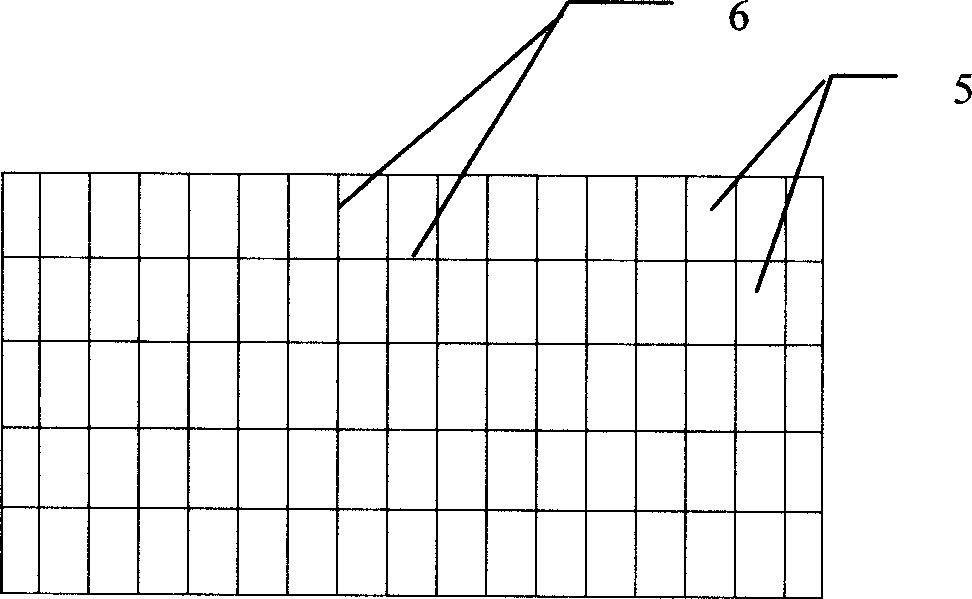 Chopped false proof paper products and method for manufacturing and using the same