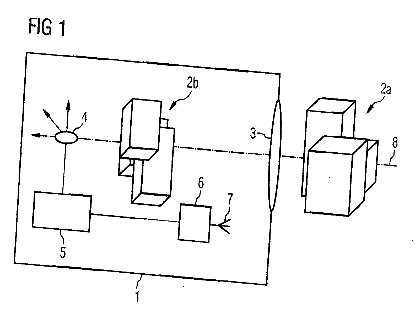 Apparatus and method for recording image information for creation of a three-dimensional image