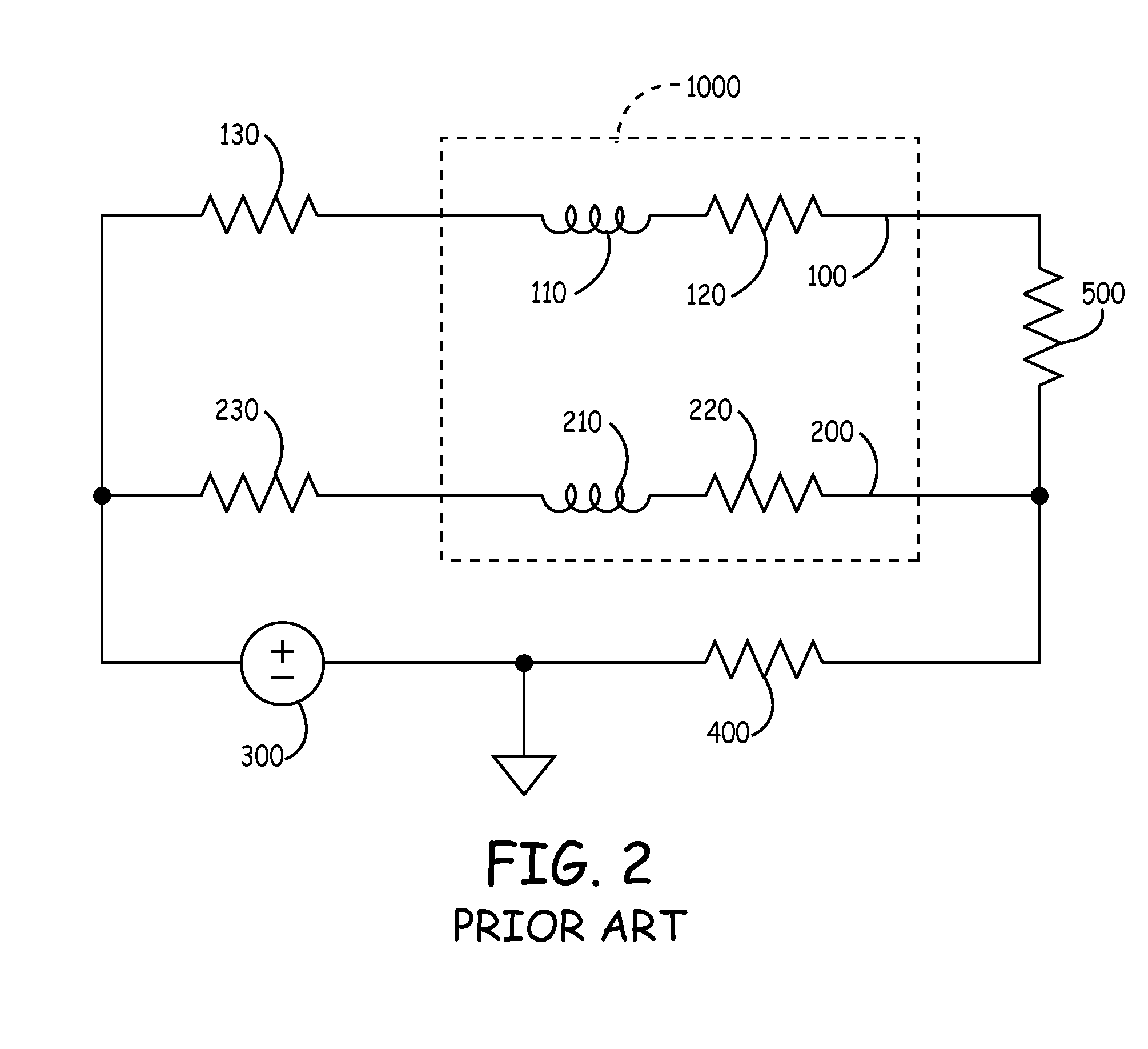 Resonance tuning module for implantable devices and leads