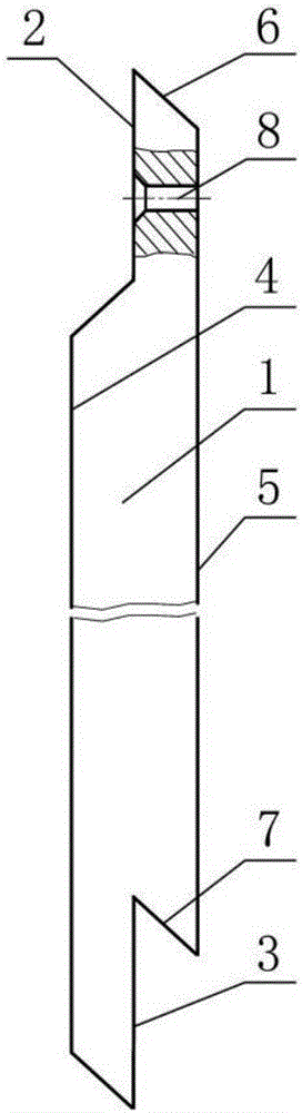 Trim panel integrated wall space construction method