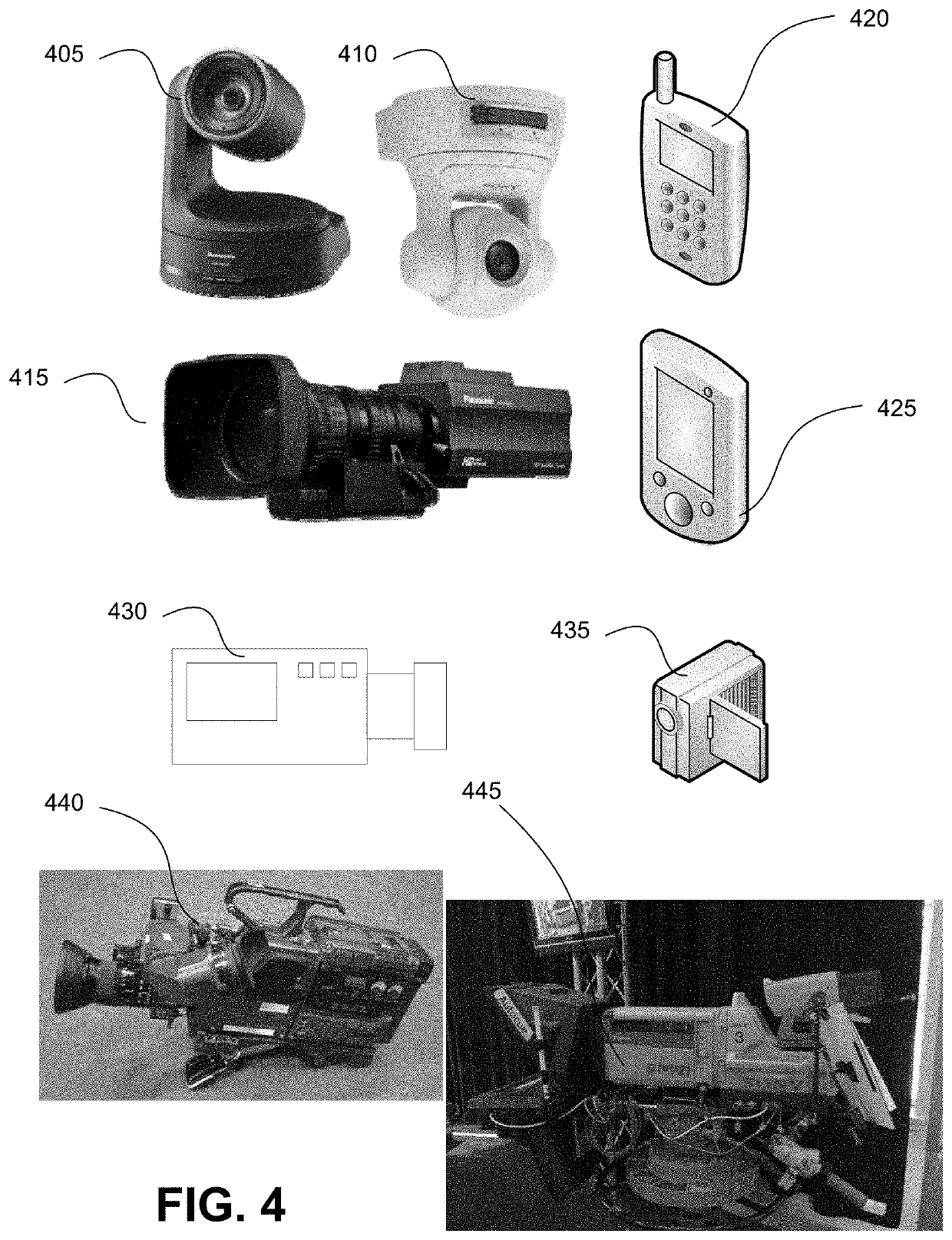 Media Production Remote Control and Switching Systems, Methods, Devices, and Configurable User Interfaces