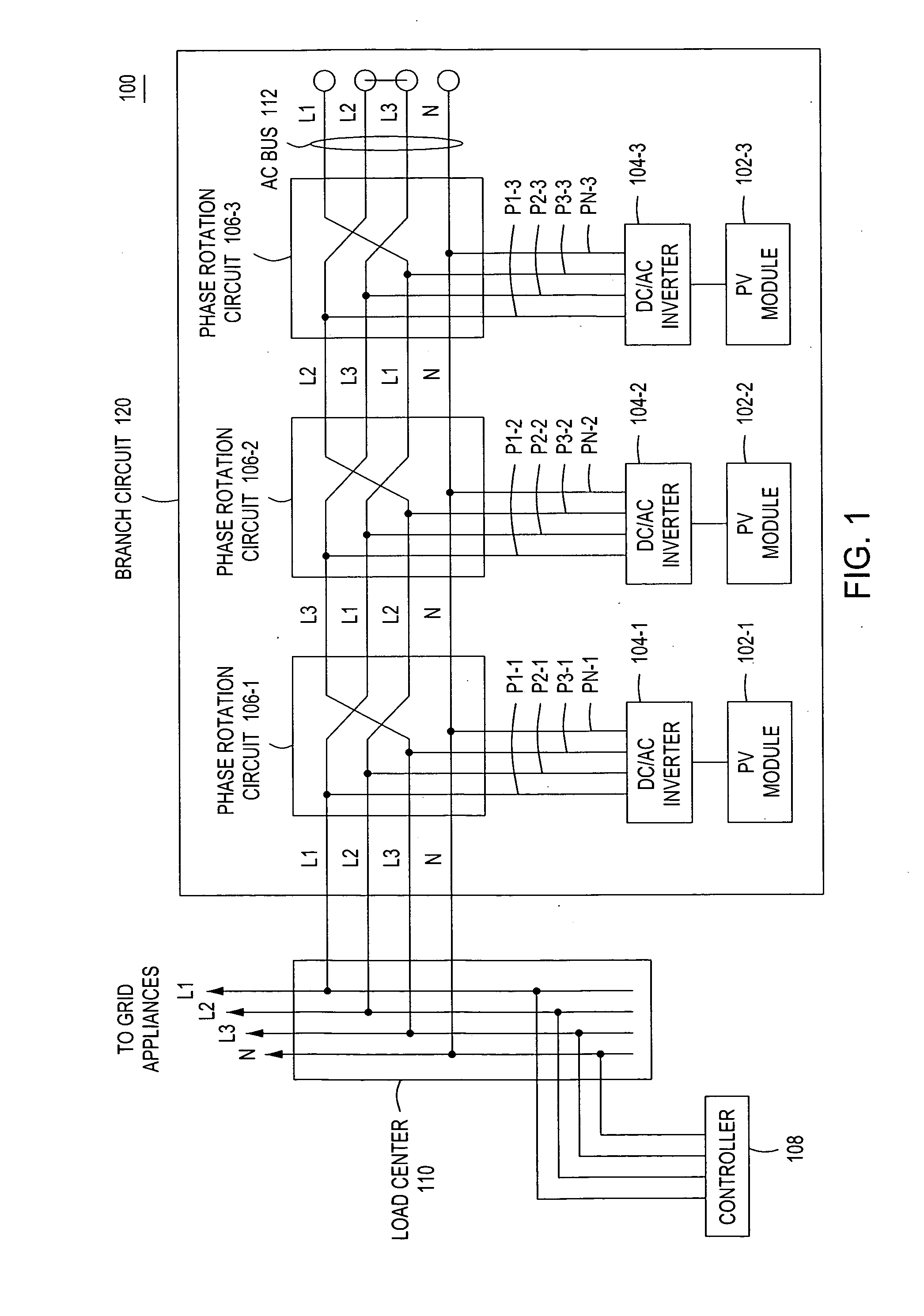 Method and apparatus for distributed power generation
