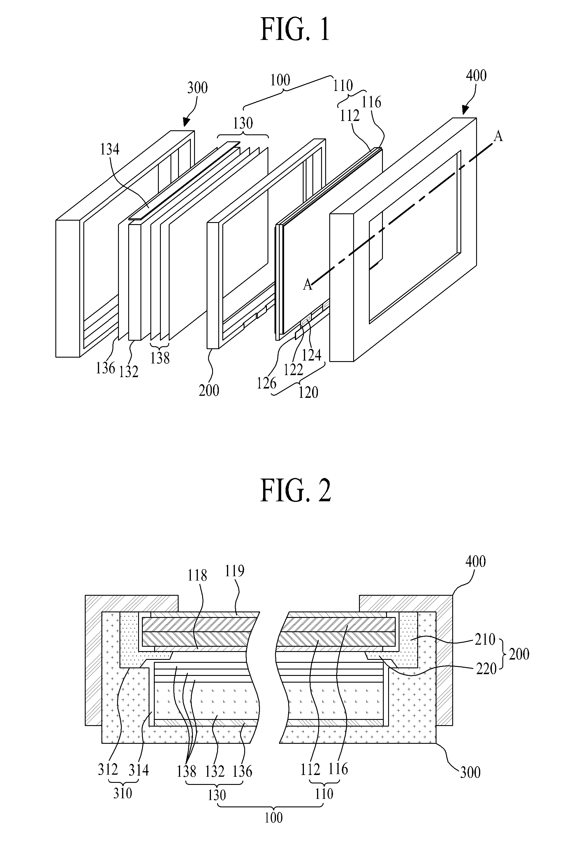 Display panel and display device comprising the same