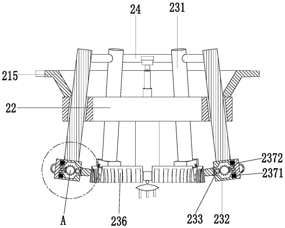 A reflective solder tape copper substrate conductive point processing system for solar cell production