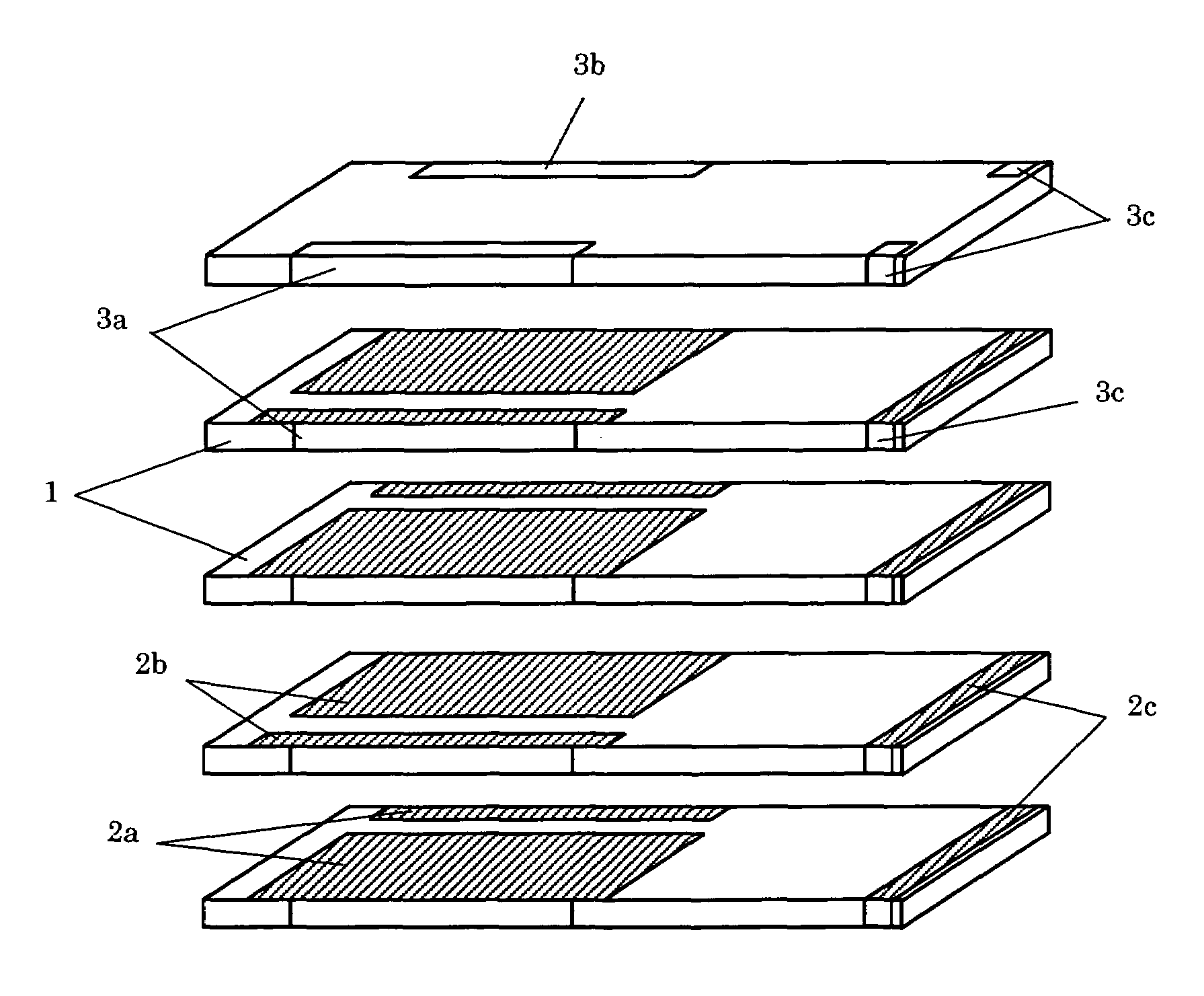 Piezoelectric porcelain composition, laminated piezoelectric device therefrom and process for producing the same