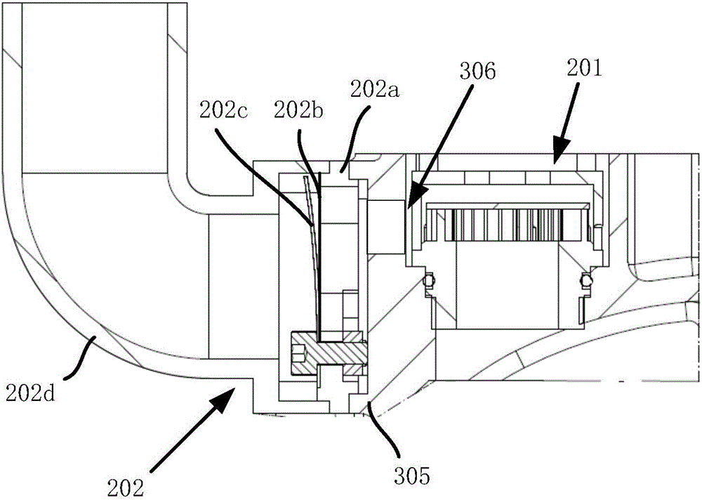 Crankcase pressure self-balancing system for aviation heavy oil piston engine