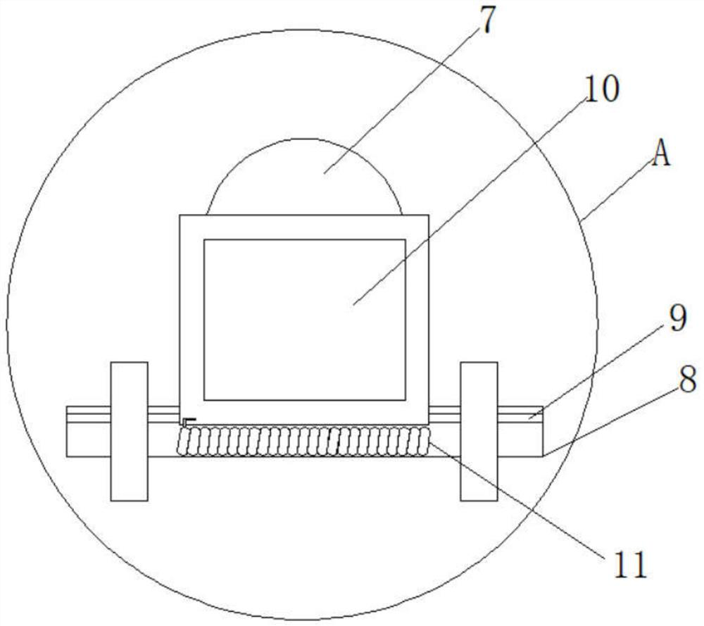 Wire and cable length metering device