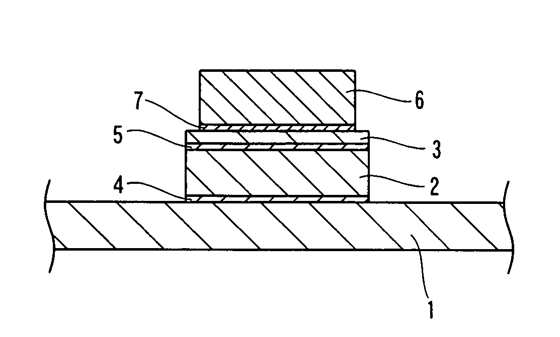 Heat sink member and method of manufacturing the same