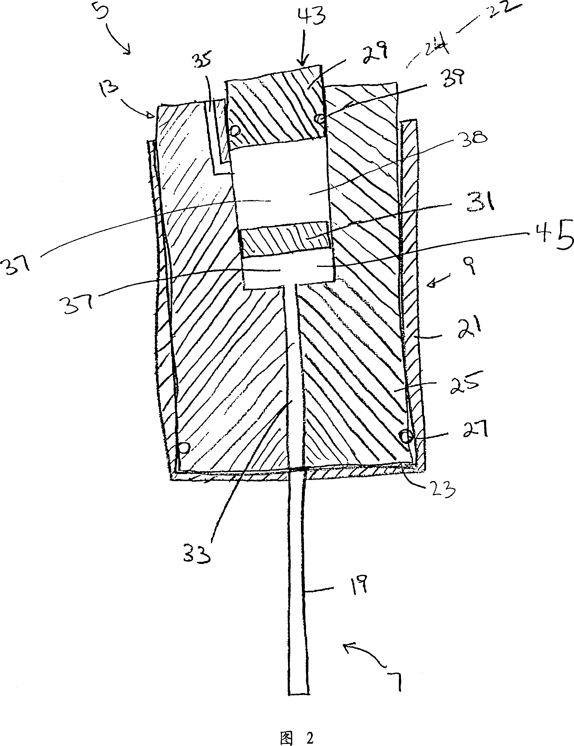 Automated fluid handling cartridge, fluid processing system, and methods
