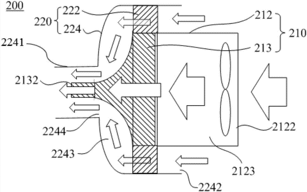 Air purification device