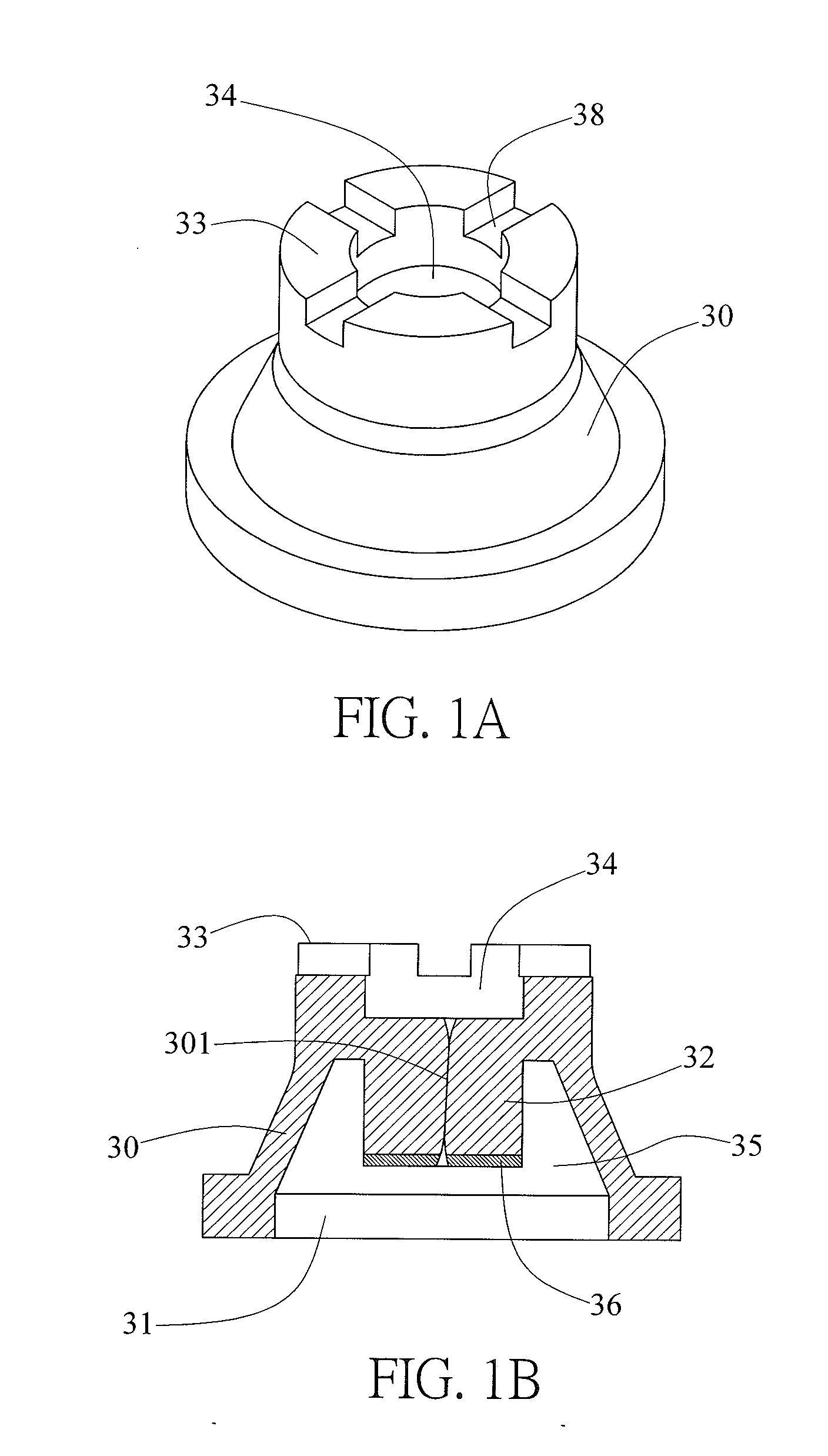 Electrically Conductive Structure