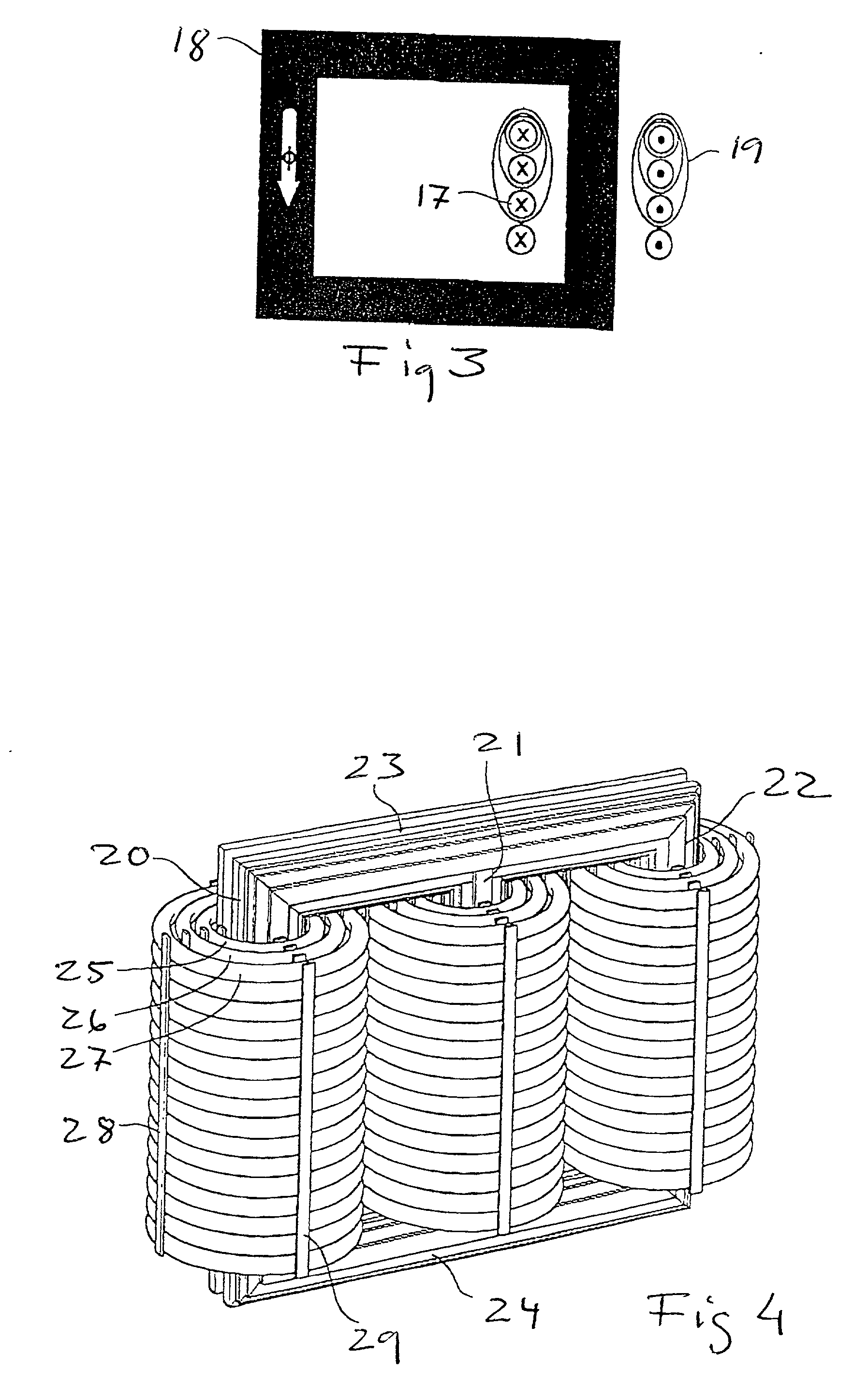 Electromagnetic device