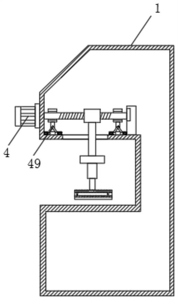 RFID label detector