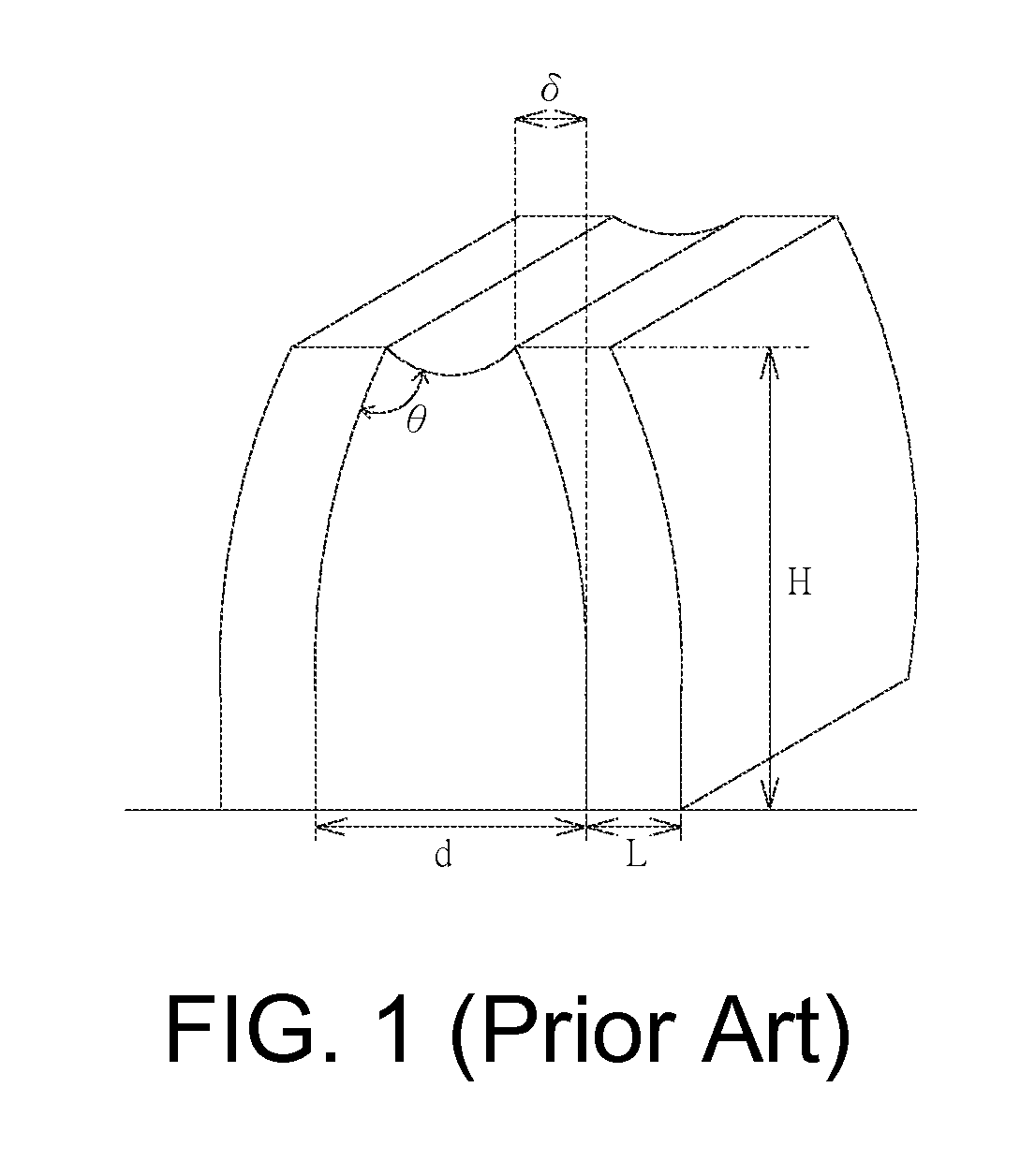 Method for manufacturing three dimensional stacked semiconductor structure and structure manufactured by the same