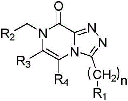 Triazolopyrazinones as PDE1 inhibitors