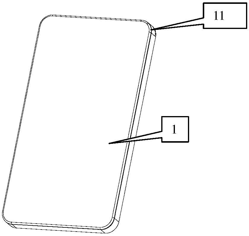 Telescopic mechanism, camera device and terminal
