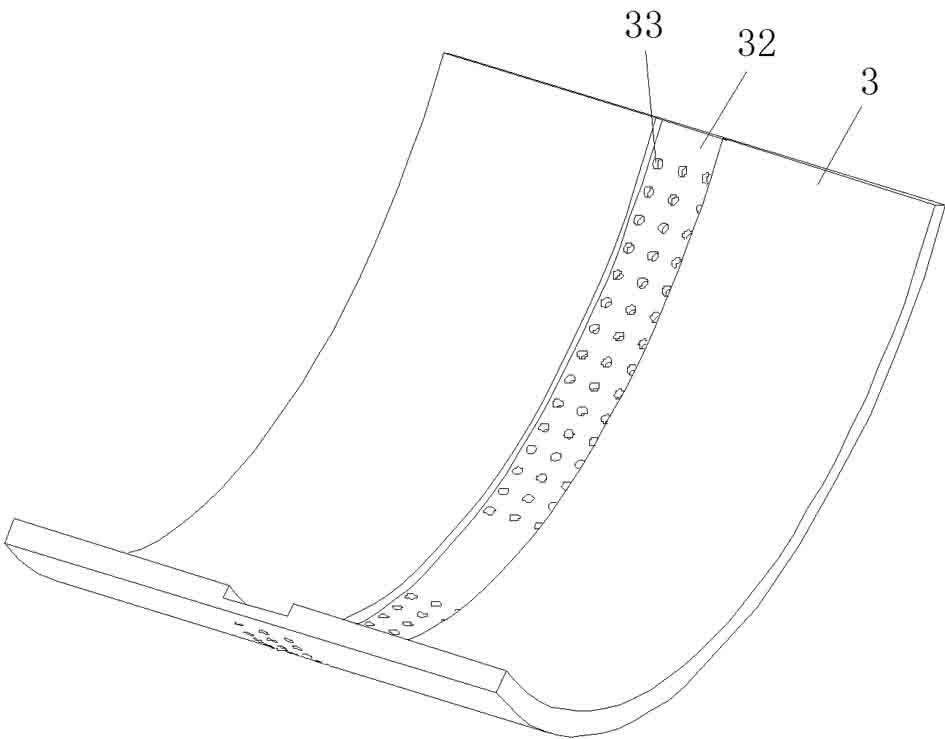 Pipeline welding opening supporting equipment