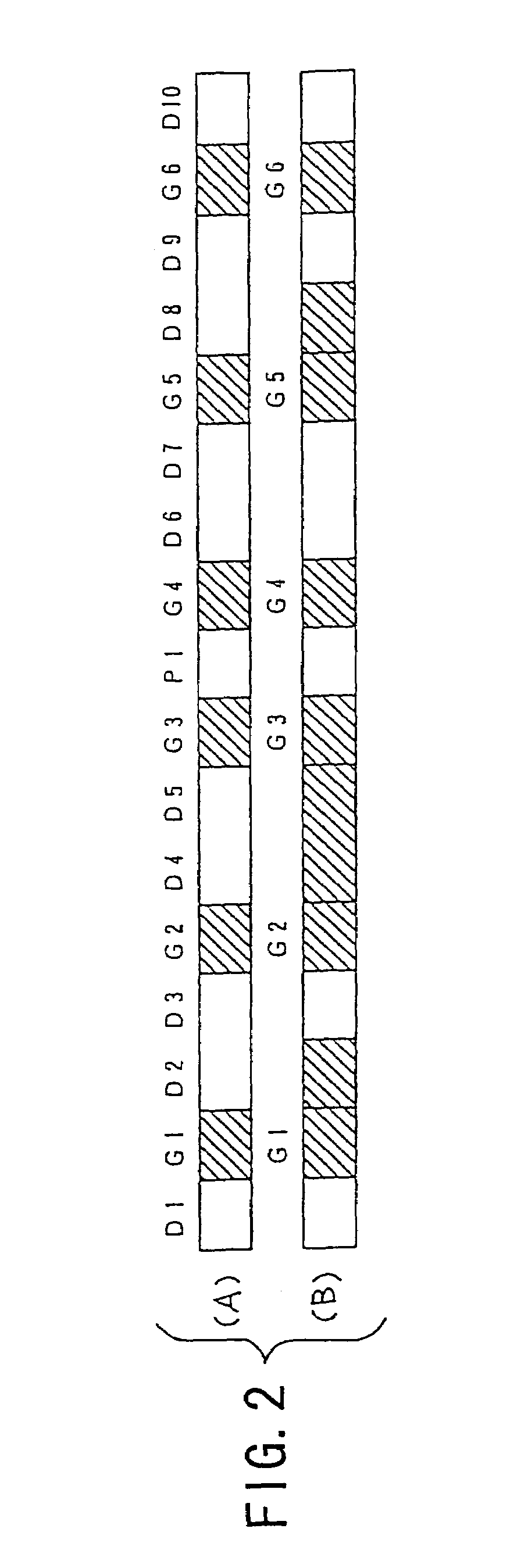 Card stack reader, card thereof, card case, method for manufacturing card, game machine using the same, computer-readable storage medium on which game program is recorded