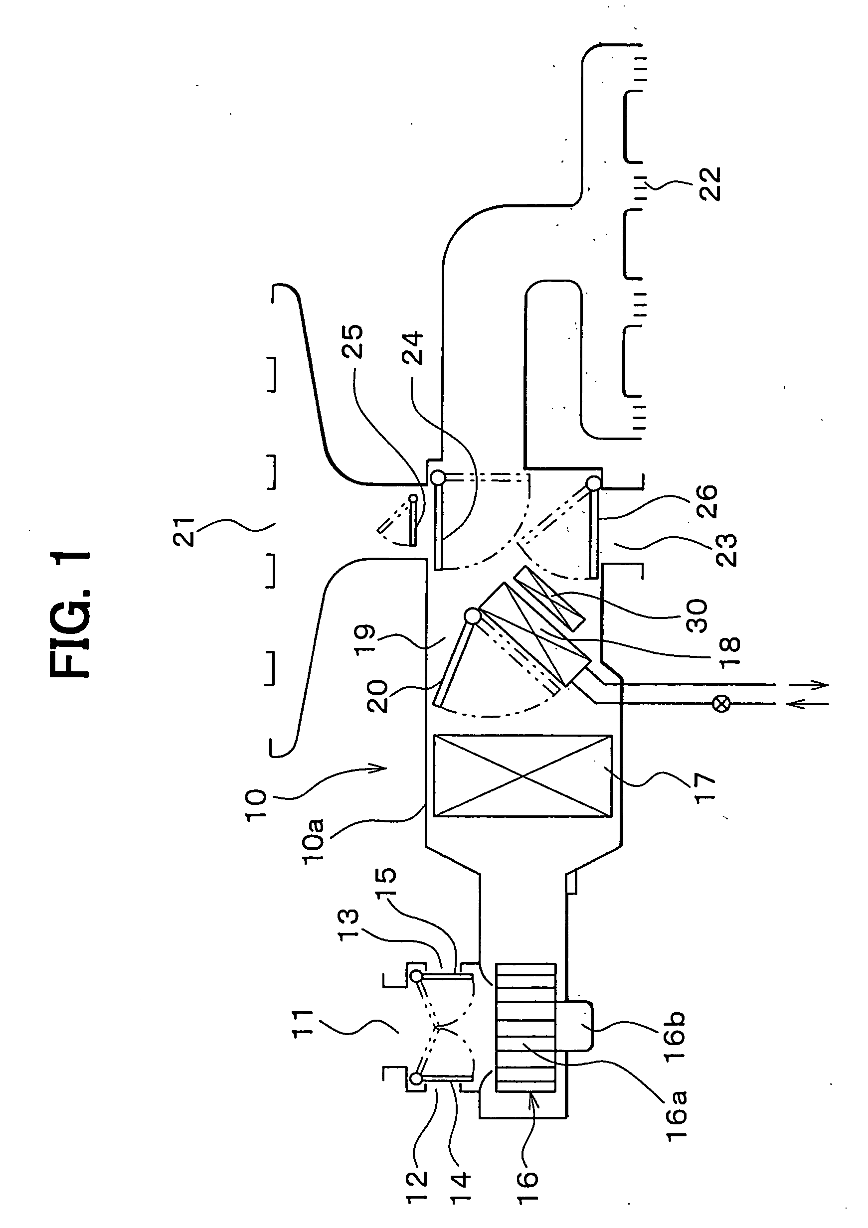 Electrical heater, heating heat exchanger and vehicle air conditioner