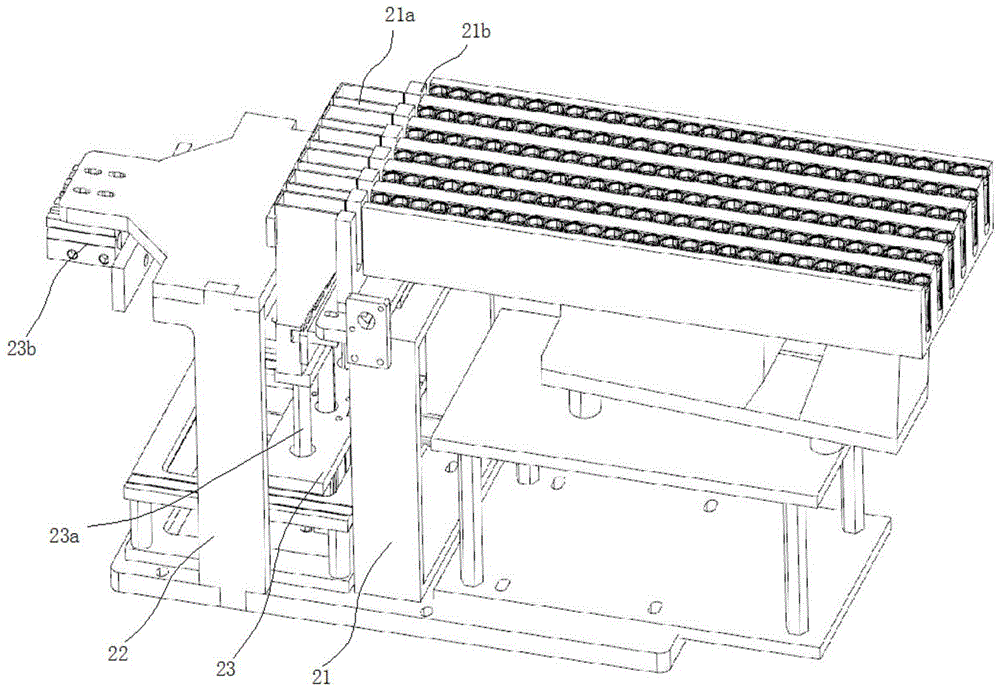Full-automatic drip chamber assembly machine