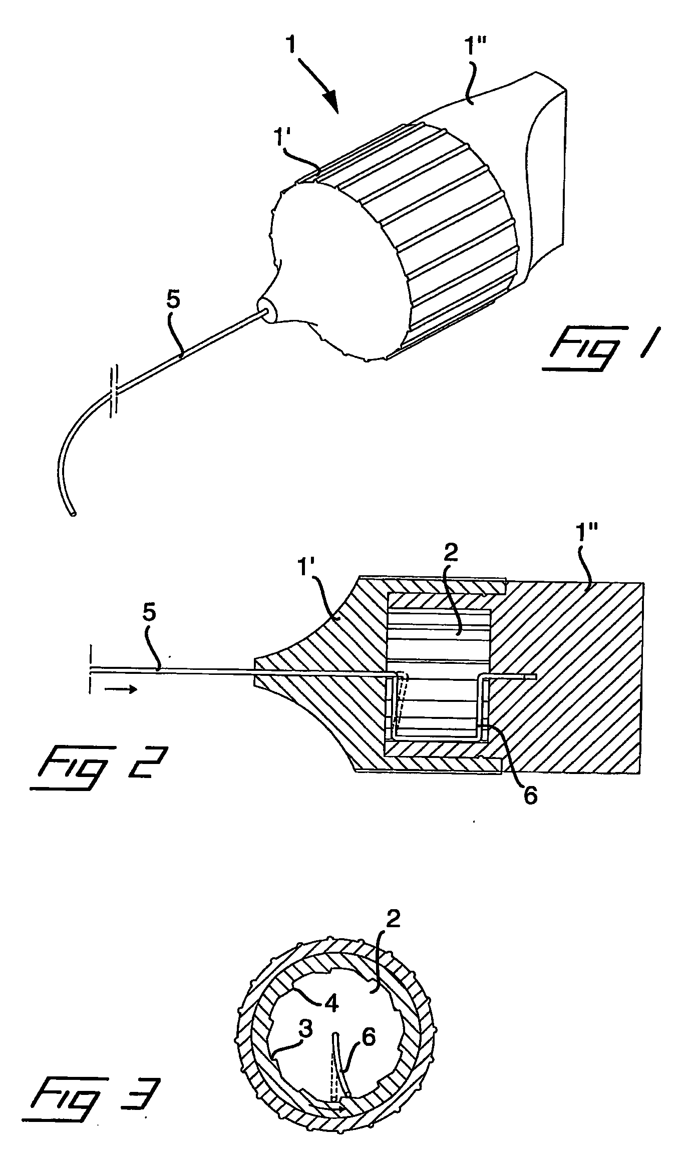 Tool and a Method for Attaching a Cardiac Stimulator Lead at a Desired Position Inside a Heart