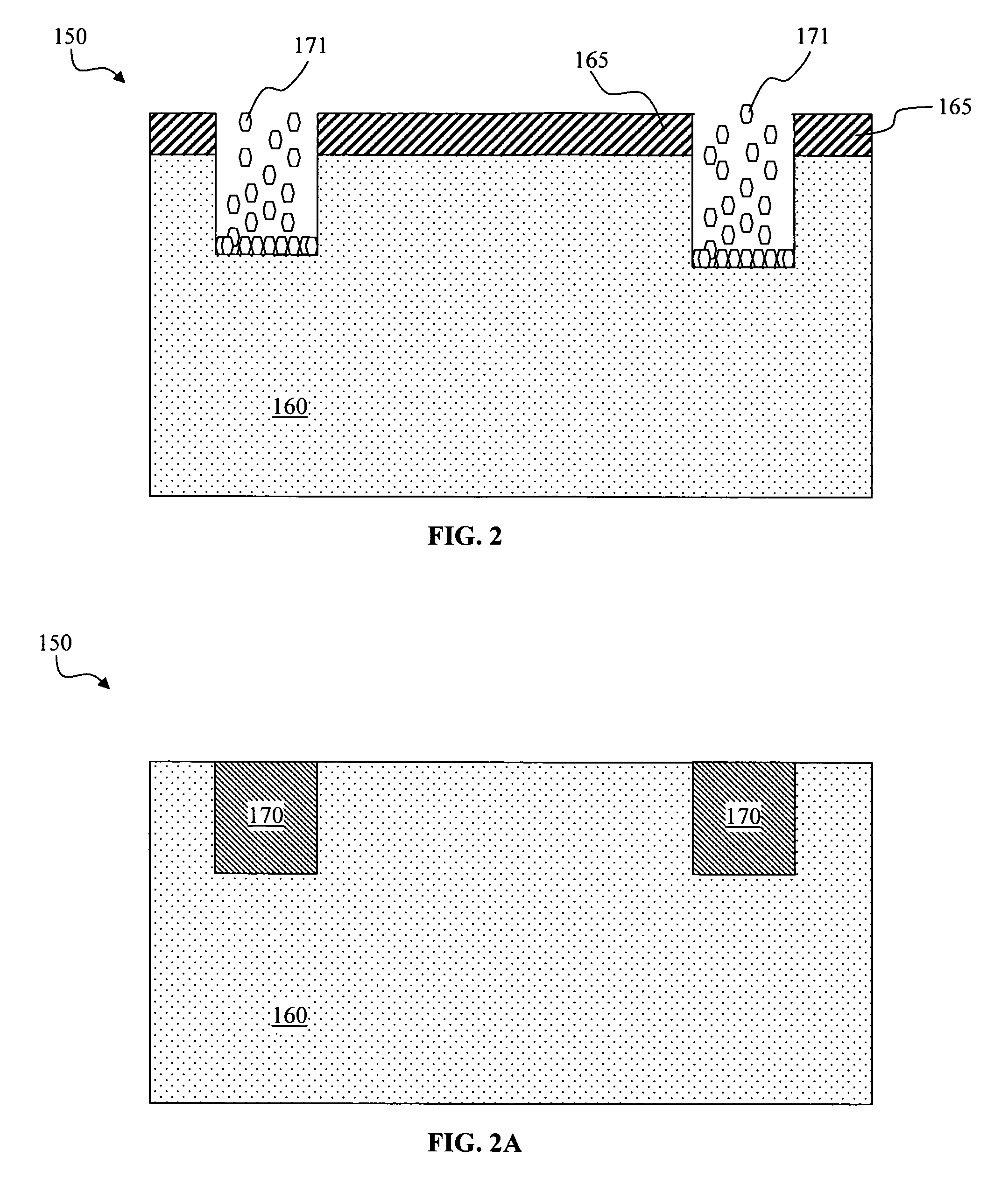 Method for manufacturing a gallium nitride based semiconductor device with improved termination scheme