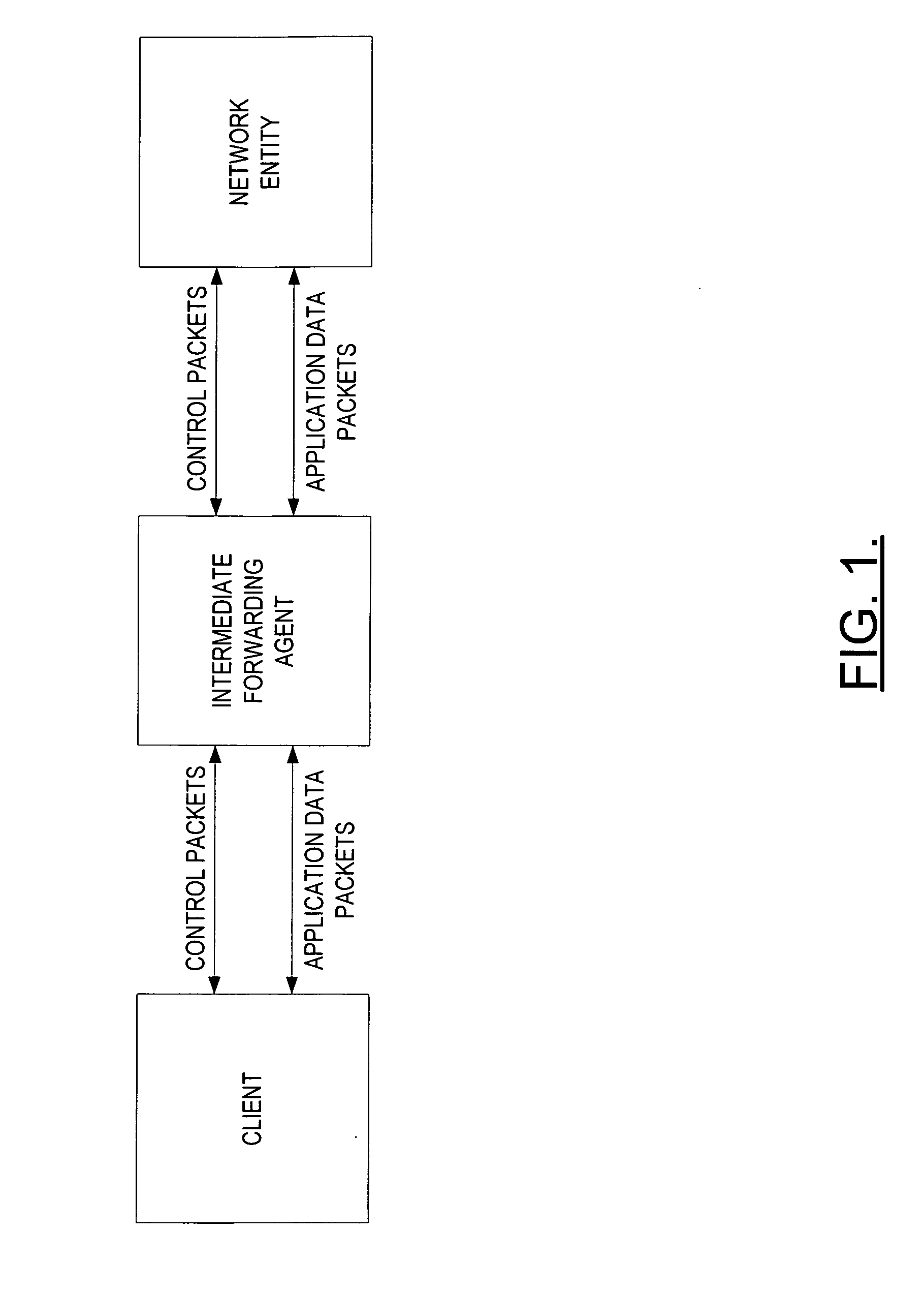 Prioritized control packet delivery for transmission control protocol (TCP)