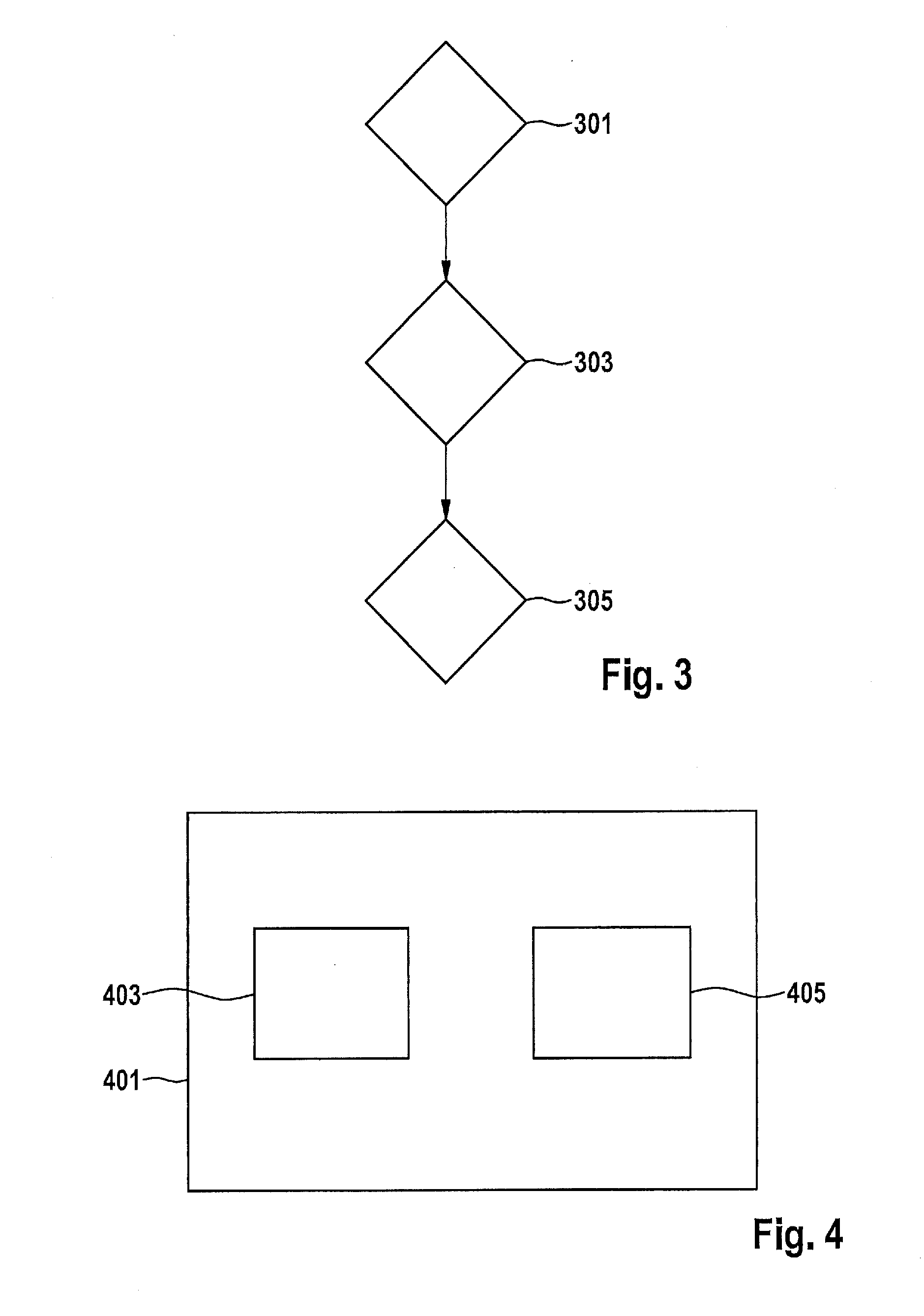 Device and method for operating a display device situated along a street, and corresponding vehicle system