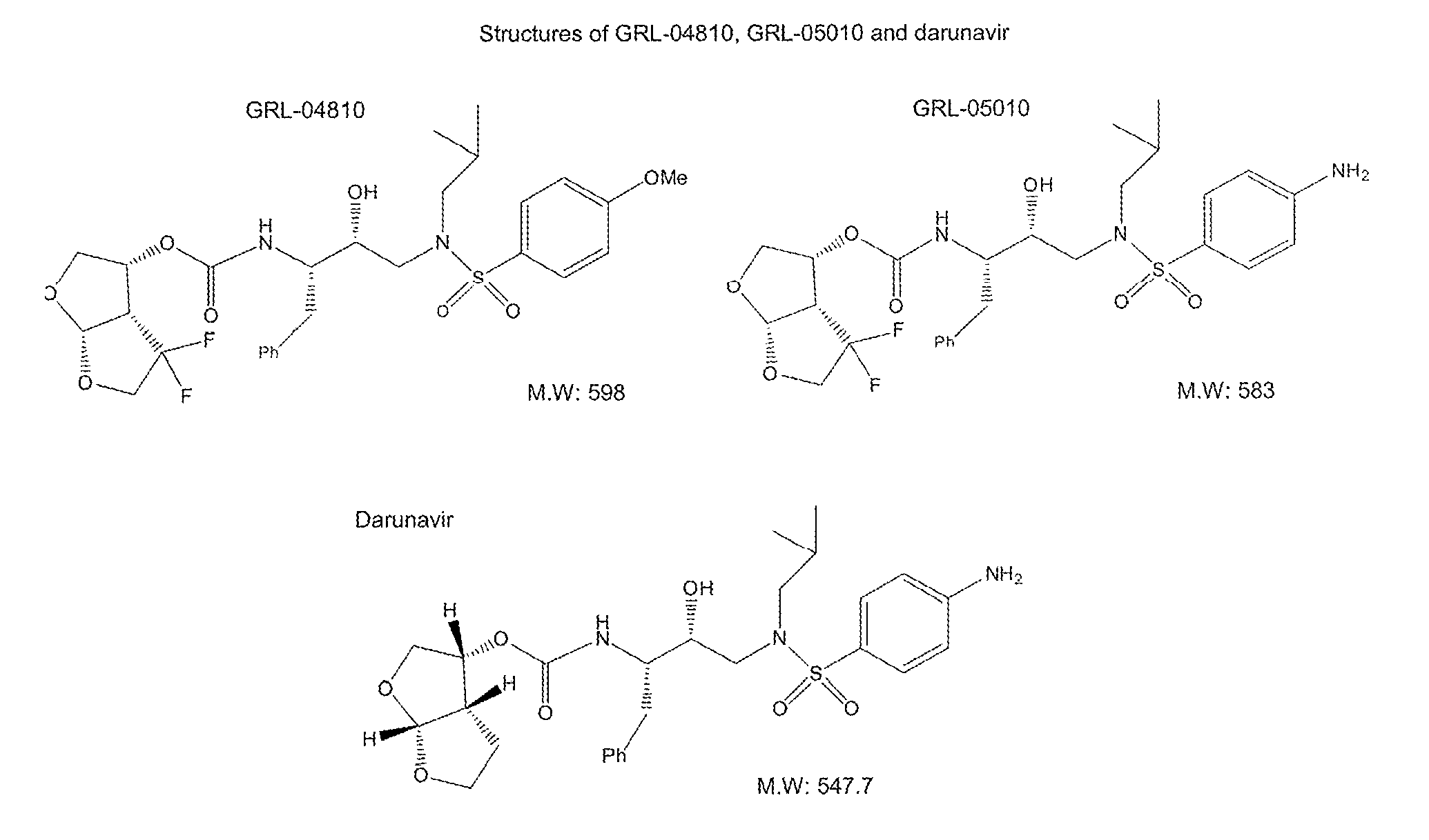 HIV-1 protease inhibitors having gem-di-fluoro bicyclic P2-ligands