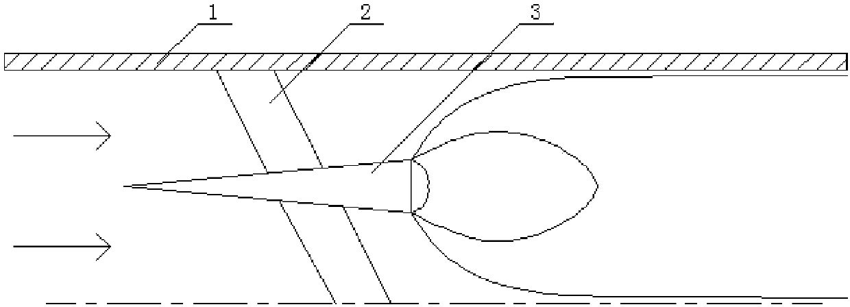 Layout method of igniters in large-size scramjet