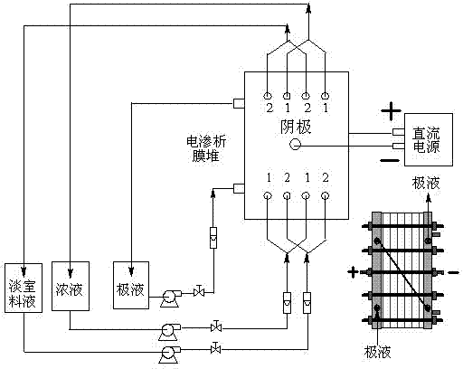 A kind of method using succinic acid fermented liquid to prepare tetrahydrofuran