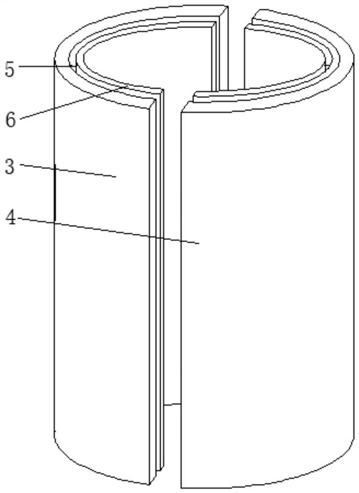 Trauma orthopedic dressing device